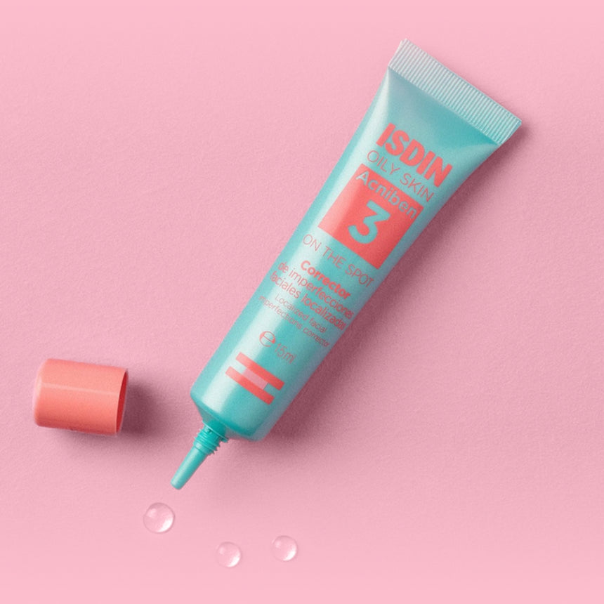 Tratamiento Isdin Teen Skin Acniben On The Spot 15 ml