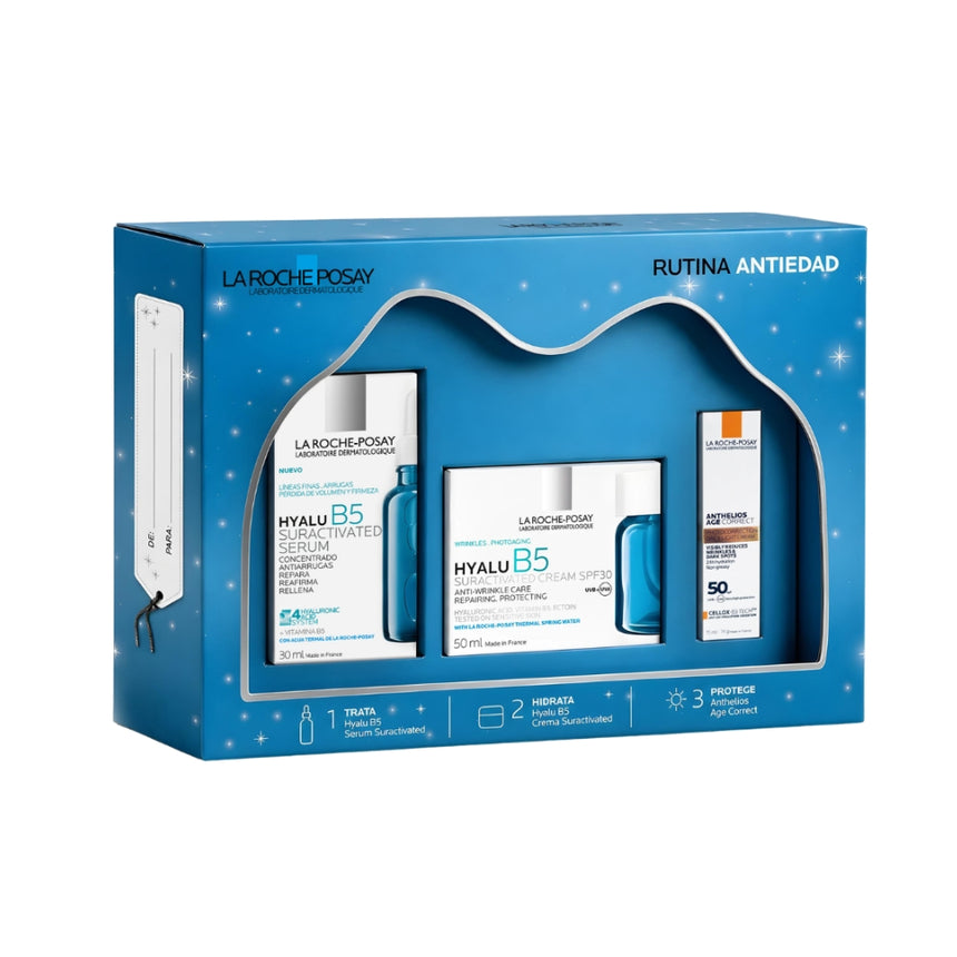 Pack La Roche Posay Rutina Antiedad