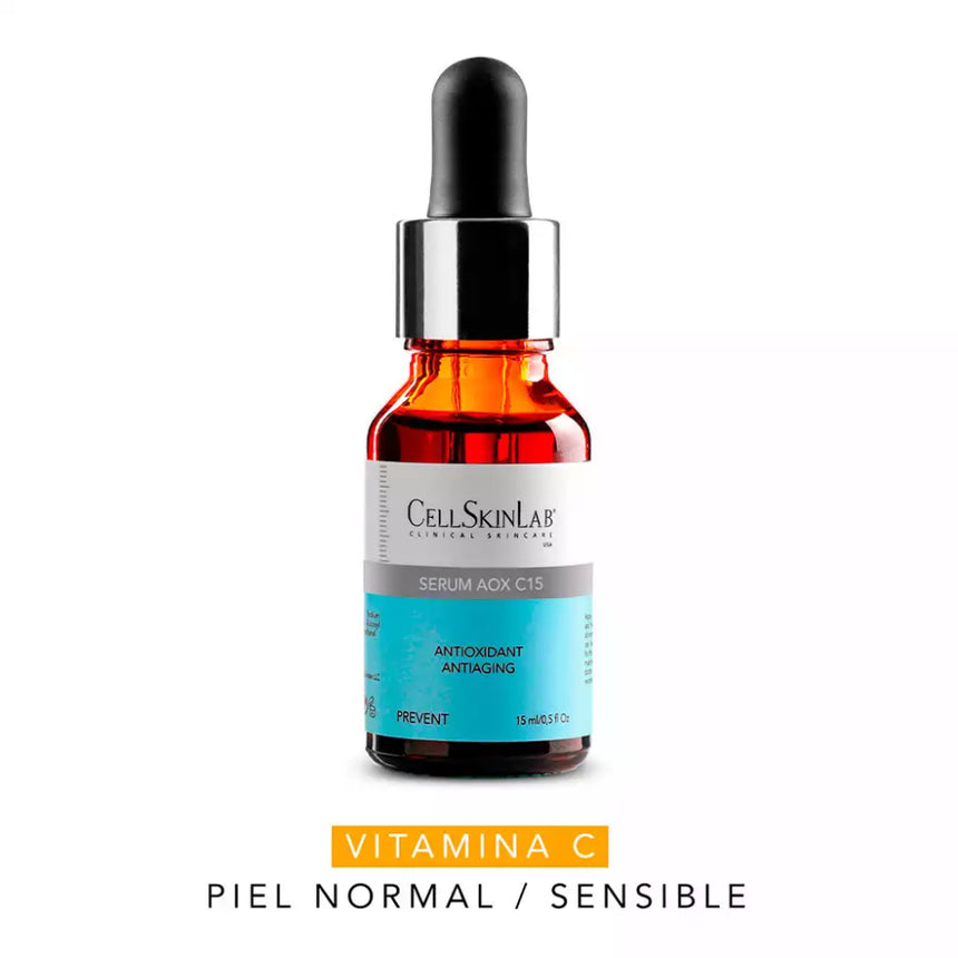 Sérum CellSkinLab AOX C15 15 ml