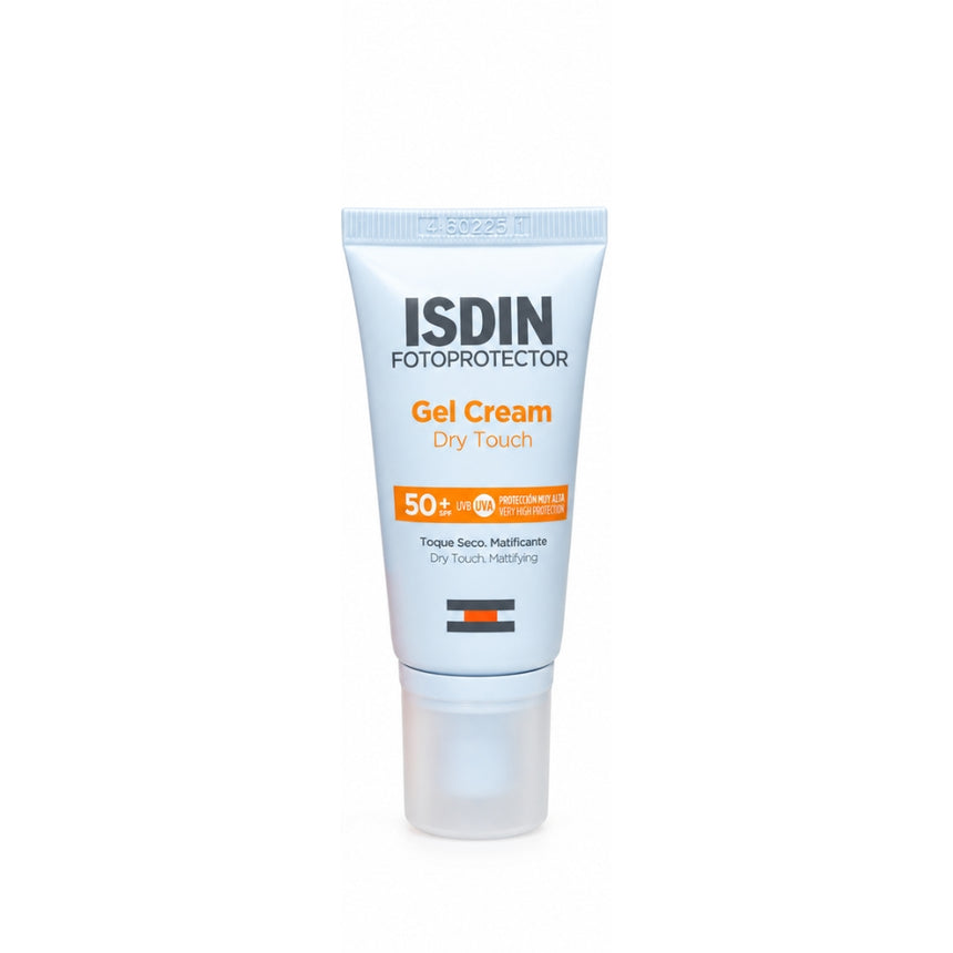 Fotoprotector Isdin Gel Cream Dry Touch 50 ml