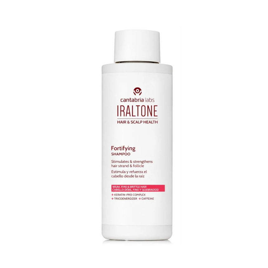 Shampoo Iraltone Fortificante 200 ml