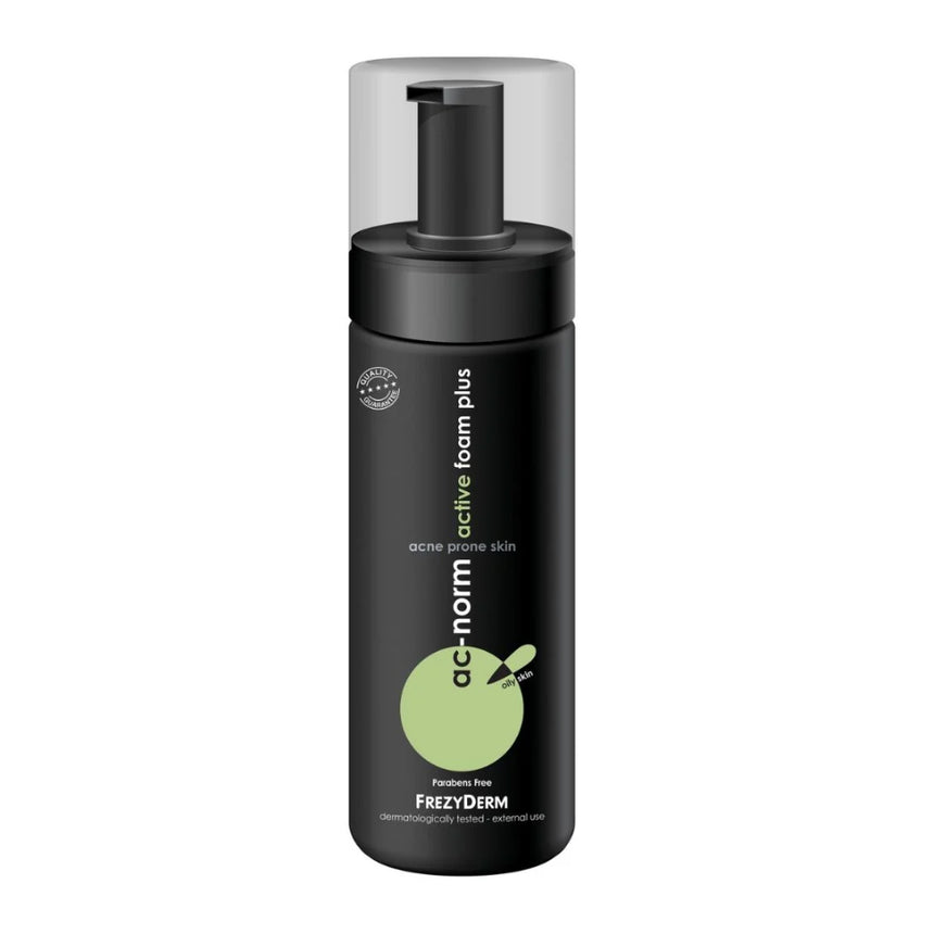 Limpiador Frezyderm Ac Norm Active Foam Plus 150 ml
