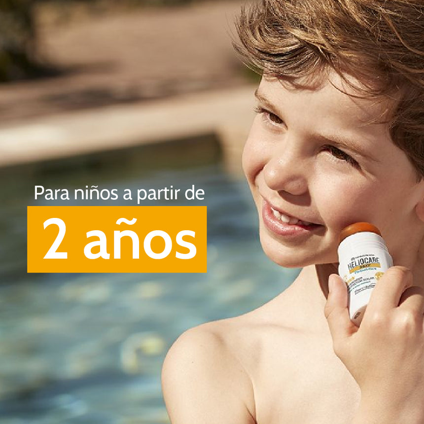 Fotoprotector Heliocare 360 Pediatrics Stick 25 g