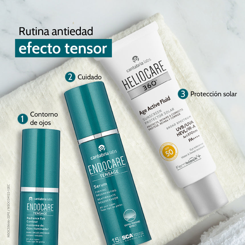 Sérum antiarrugas ENDOCARE TENSAGE Serum 30 ml.