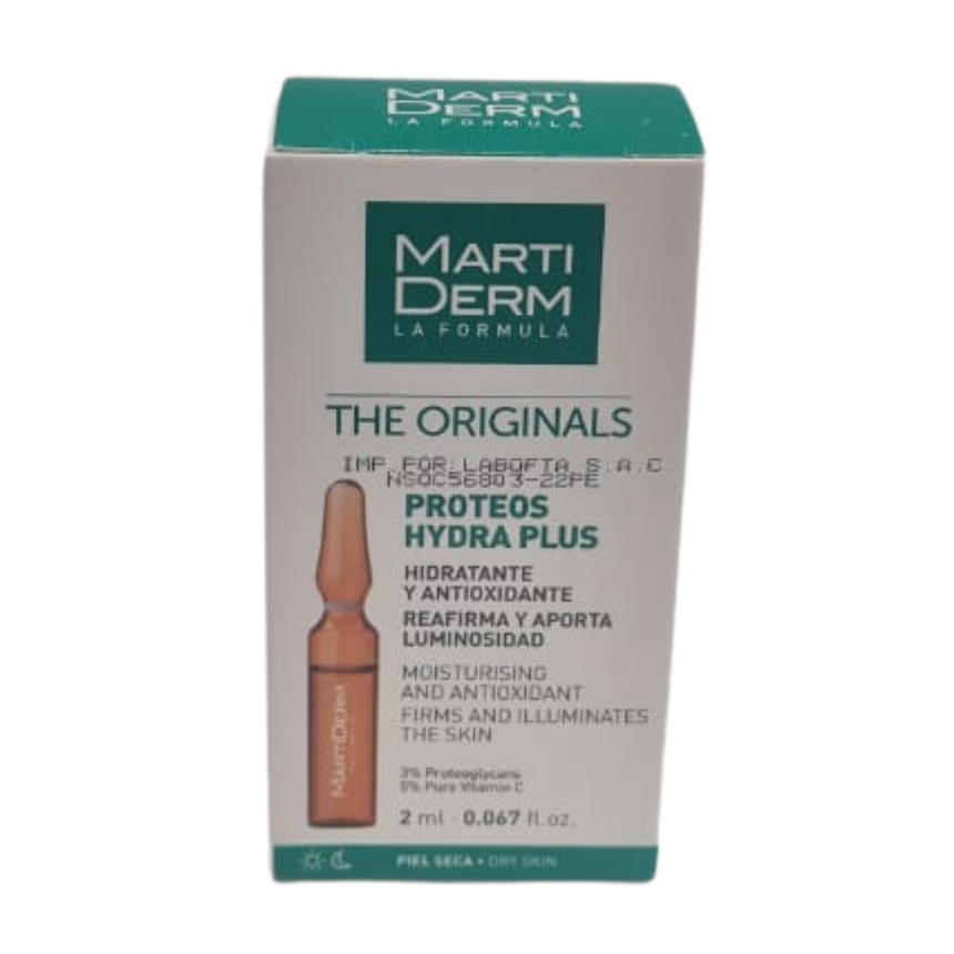 RXC Martiderm Proteos Hydra Plus 1AMP x2ML