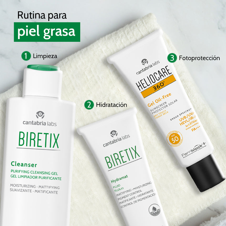 Despigmentante BIRETIX Hydramat 50 ml.