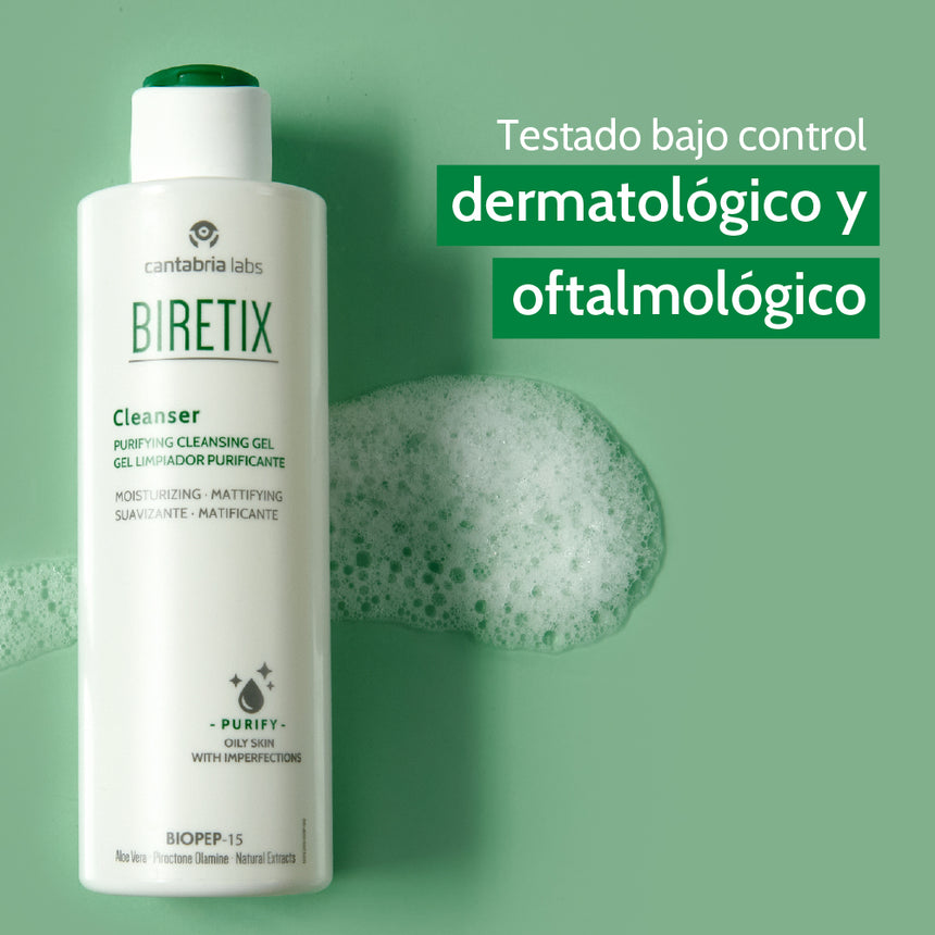 Limpiador BIRETIX Cleanser Gel