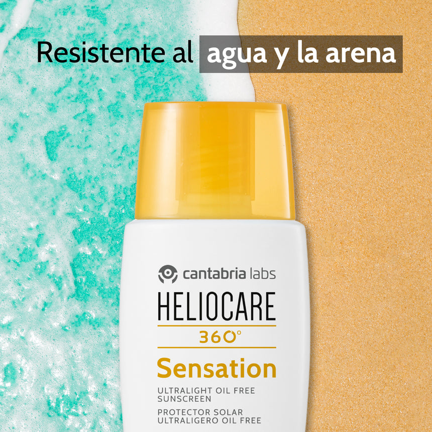 Fotoprotector Heliocare 360 Sensation 50 ml