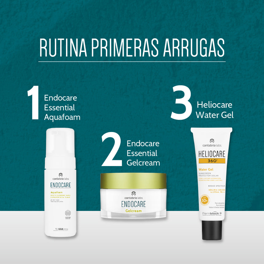 Crema Antiedad ENDOCARE ESSENTIAL Gelcream 30 ml.