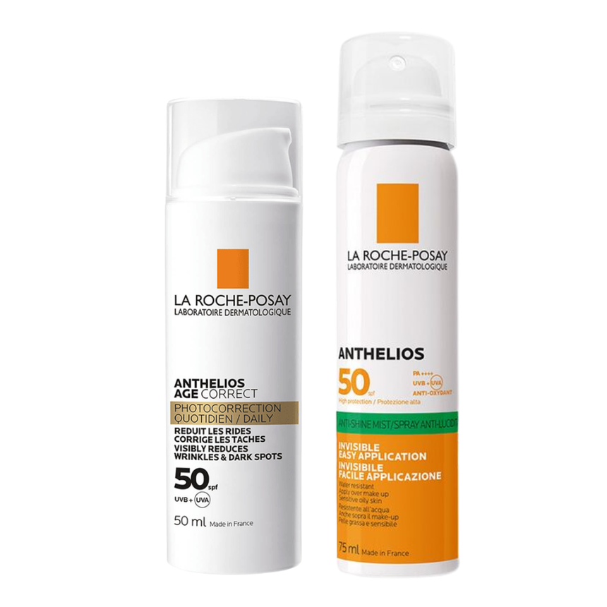 Pack La Roche Posay Anthelios Facial