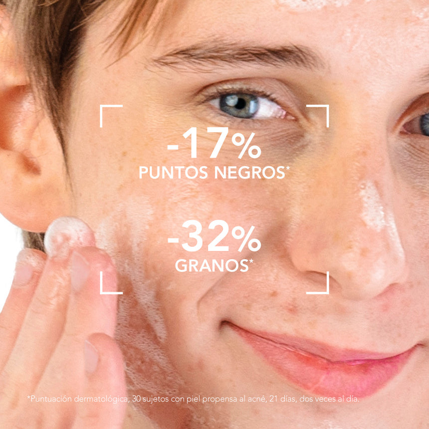 Gel Limpiador Bioderma Sébium Actif 200 ml