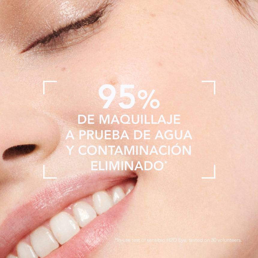 Desmaquillante Bioderma Sensibio H2O Eye 125 ml