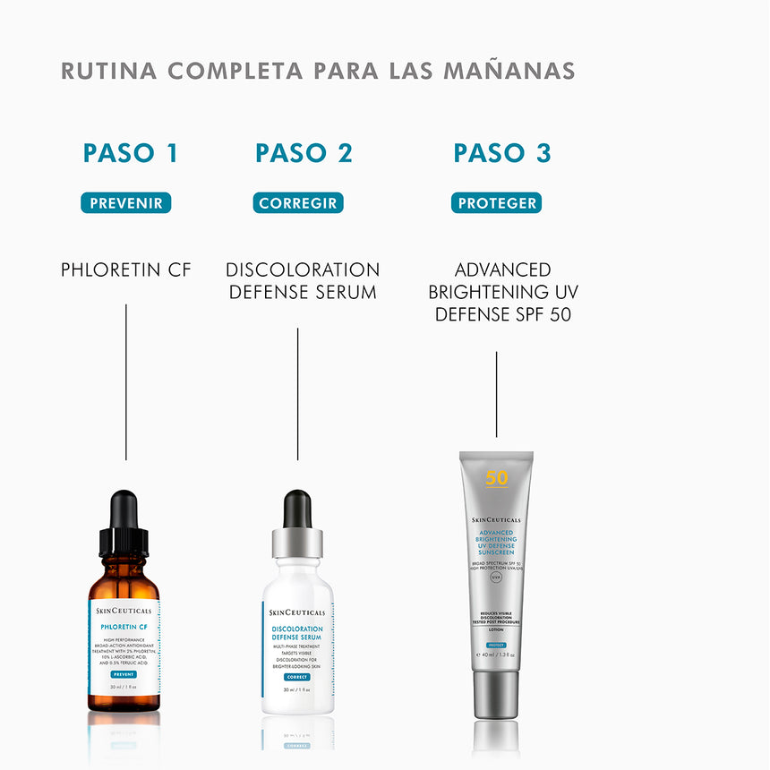 SkinCeuticals Serum Antioxidante Anti-arrugas y Anti-manchas Phloretin CF 30 ml.