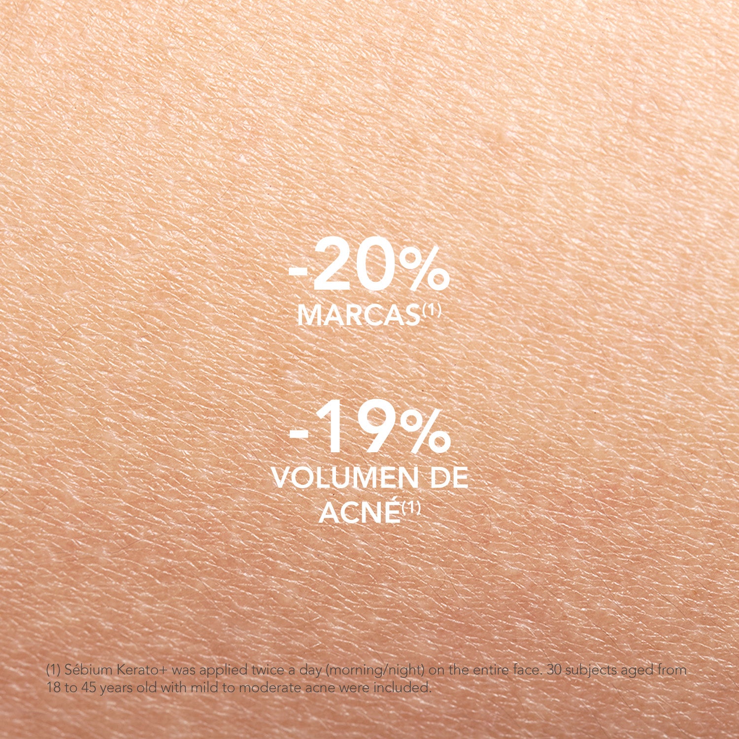 Bioderma Sébium Kerato+ 30 ml.