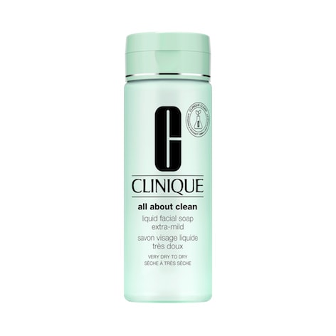 Clinique Jabón Líquido para pieles muy secas a secas 200 ml.