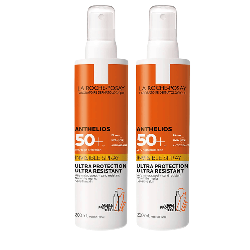 Pack La Roche Posay Anthelios Corporal 200ml