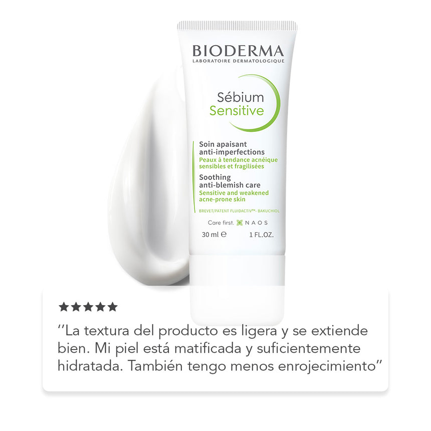 Crema Bioderma Sébium Sensitive 30 ml
