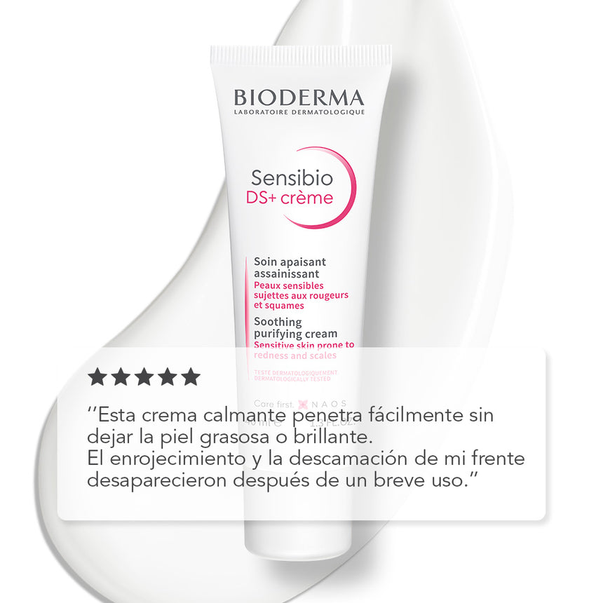 Bioderma Sensibio DS+ Crema 40 ml.