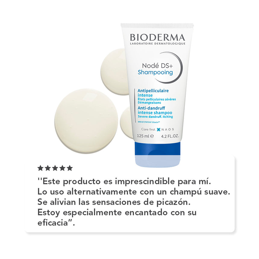 Shampoo Bioderma Nodé DS 125 ml