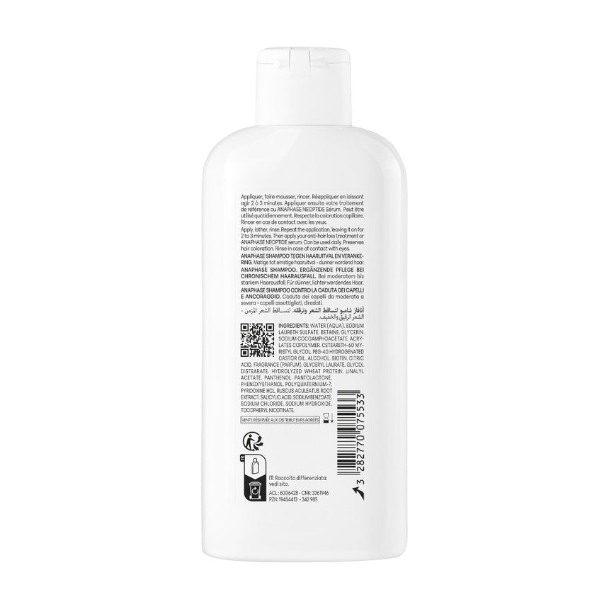 Shampoo Ducray Anaphase 200 ml