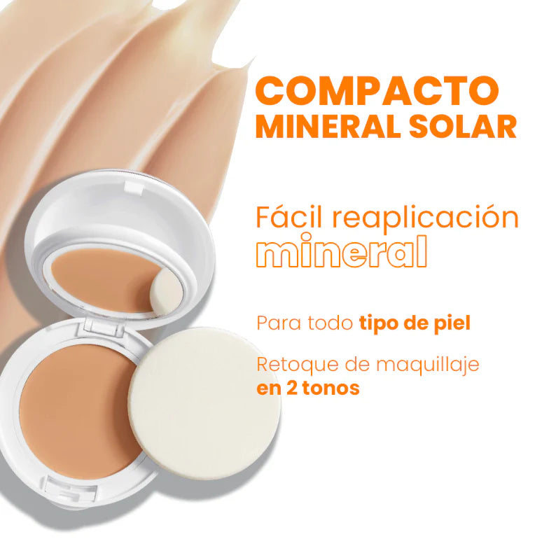 Fotoprotector Avène Solar Compacto SPF 50 10 g
