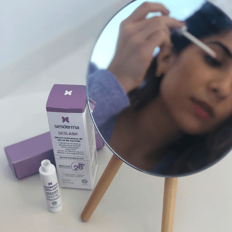 Serum Sesderma Seslash Pestañas y Cejas 5 ml
