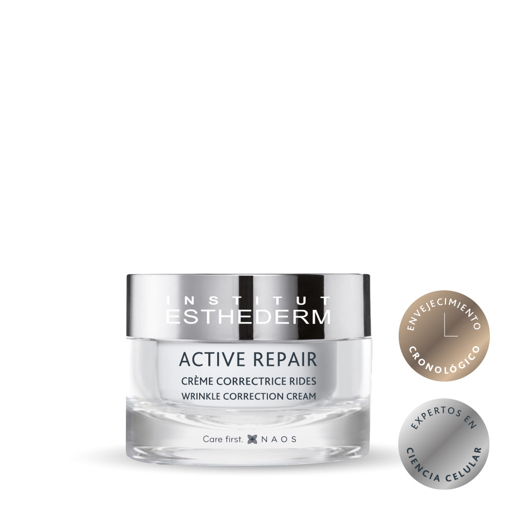 Institut Esthederm Active Repair Cream Correctrice Rides 50 ml.