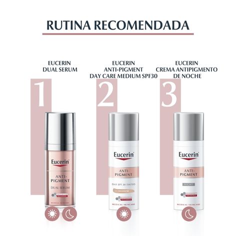 Eucerin ANTI-PIGMENT Crema Facial de Noche 50 ml.