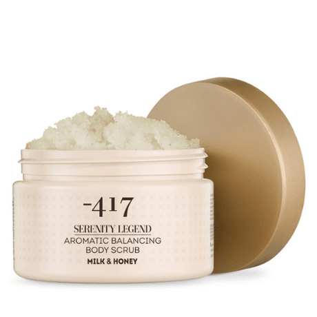 Minus 417 Aromatic Body Scrub Milk & Honey