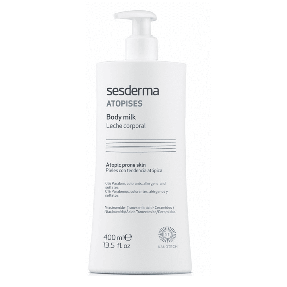 Sesderma Atopises Leche Corporal 400 ml.