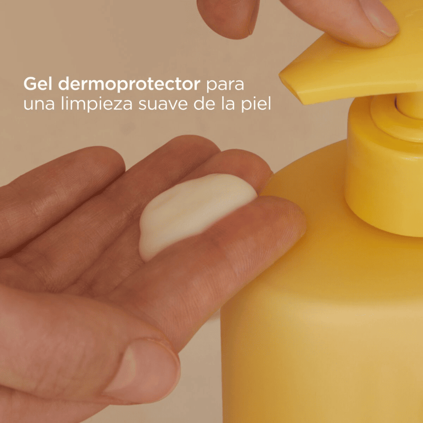 Isdin Avena Gel de Baño Protector 750 ml.