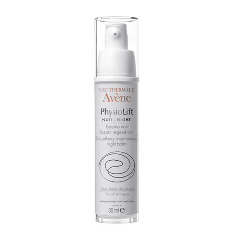 Avène Physiolift Noche Bálsamo 30 ml.