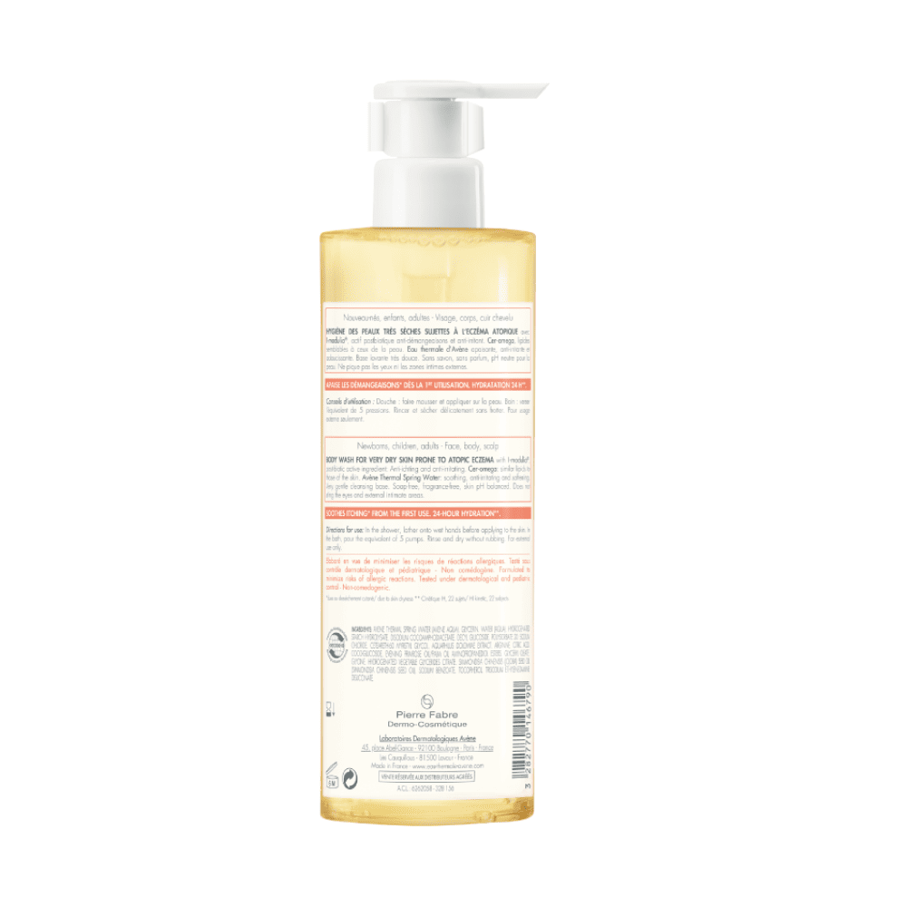 Avène XeraCalm A.D Aceite Limpiador 400 ml.