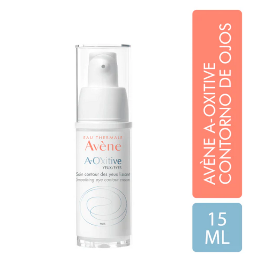 Contorno de Ojos Avene A Oxitive 15 ml
