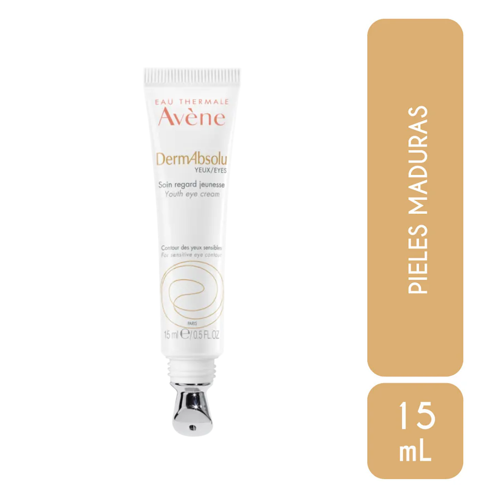 Avène Dermabsolu Ojos 15 ml.