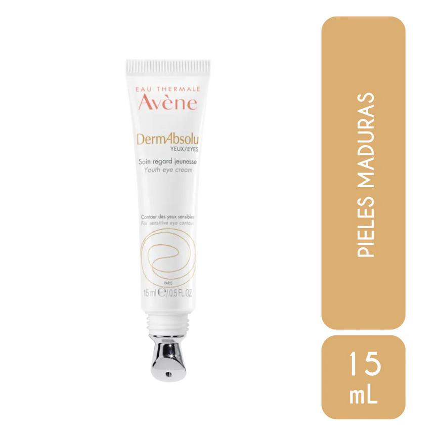Avène Dermabsolu Ojos 15 ml.