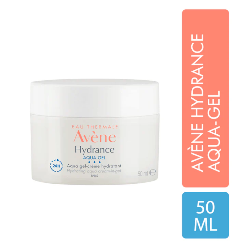 Avène Hydrance Aqua-Gel 50 ml.