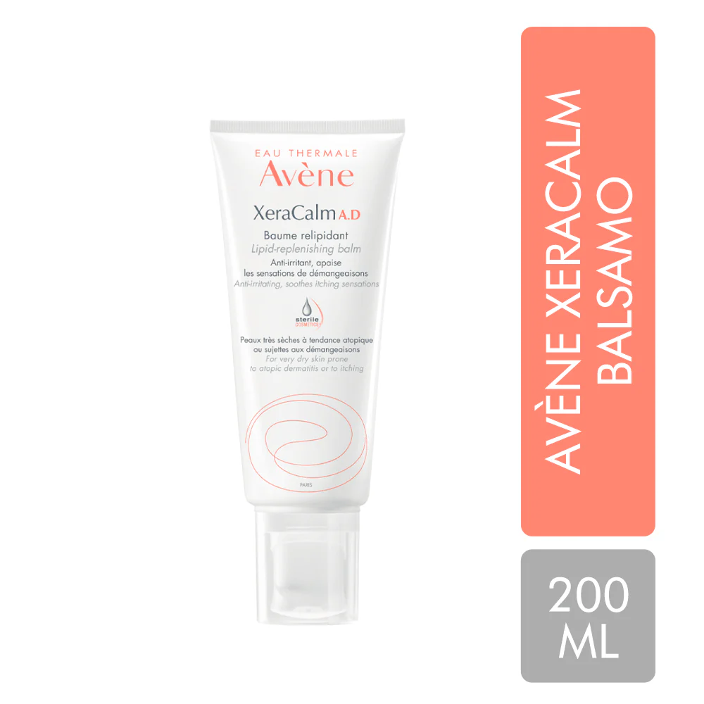 Avène XeraCalm A.D Bálsamo Relipidizante 200 ml.
