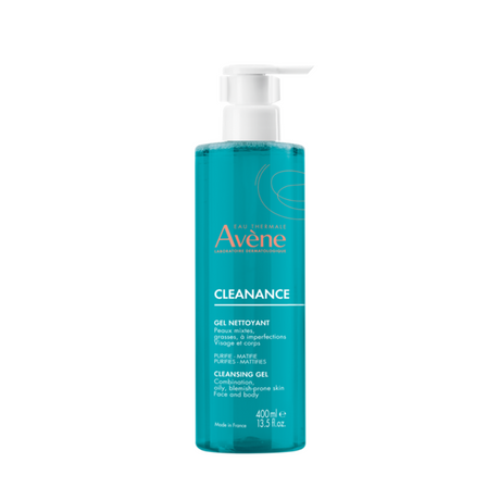 Avène Cleanance Gel Limpiador