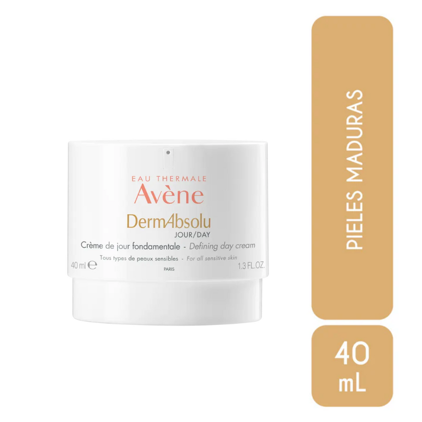 Crema Avène Dermabsolu Día 40 ml
