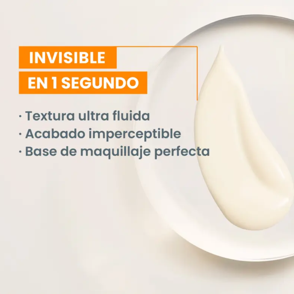 Avène Solar Ultra Fluid Ultra Mat SPF50 50 ml.