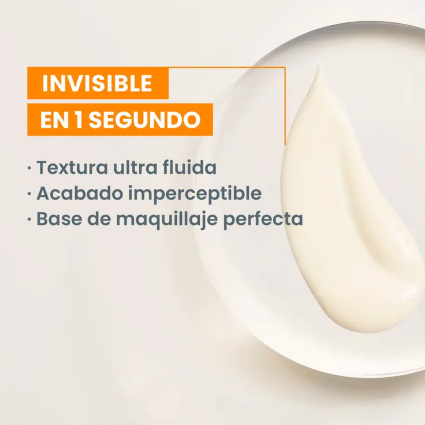 Fotoprotector Avène Ultra Fluid Ultra Mat SPF 50 50 ml