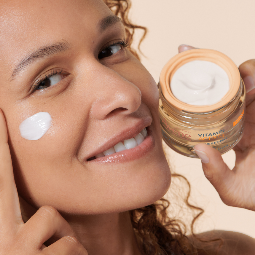 Crema Avène Vitamin Activ Cg 50 ml