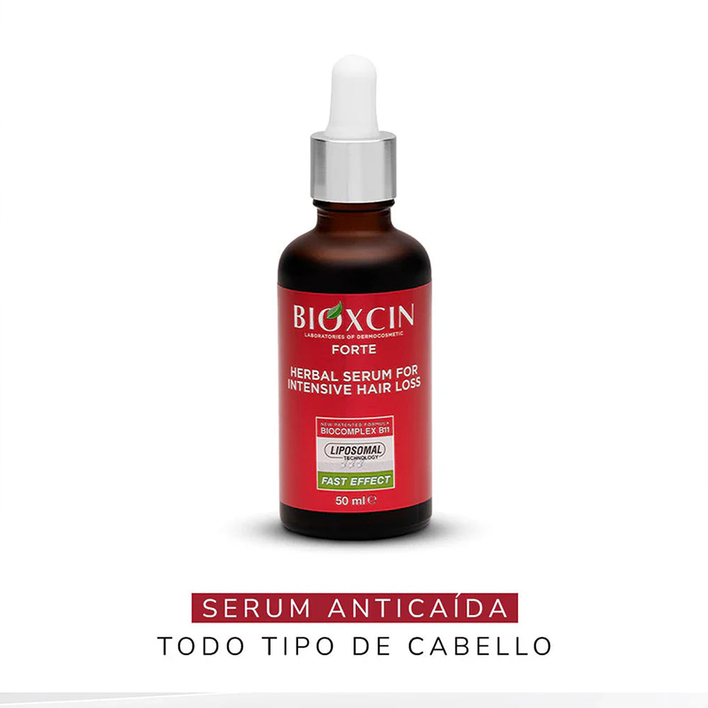 Bioxcin Forte Serum 50 ml.