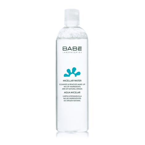 Babé Agua Micelar 250 ml.