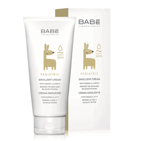Babé Crema Emoliente Pediátrica 200ml