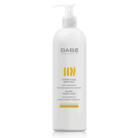 Babé Fluido Hidra Calm 500ml.