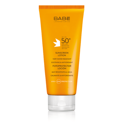 Babé Fotoprotector Corporal SPF 50+ Loción 200ml