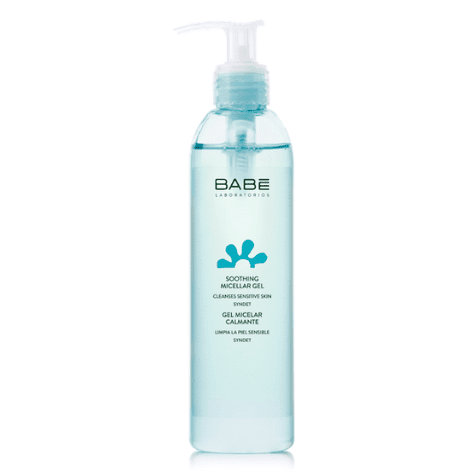 Babé Gel Micelar Calmante 245ml
