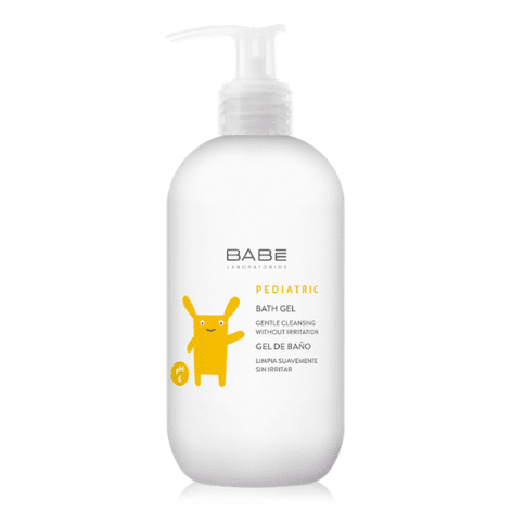 Babé Gel de Baño Pediátrico 500ml